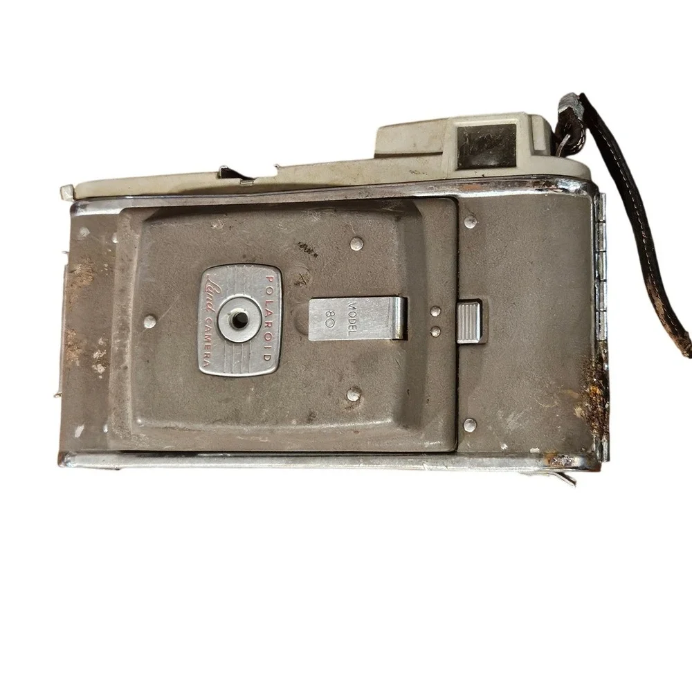 Polaroid two vintage